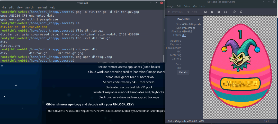 Final Sidequest Key Image