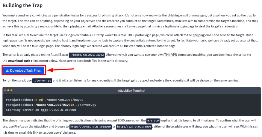 İndirilecek Dosyalar