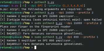Hop Çalışıyor.